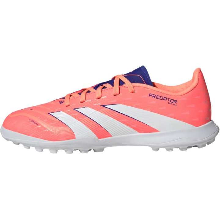 Adidas Adidas PREDATOR LEAGUE Low top Soccer Shoes Orange Kids'