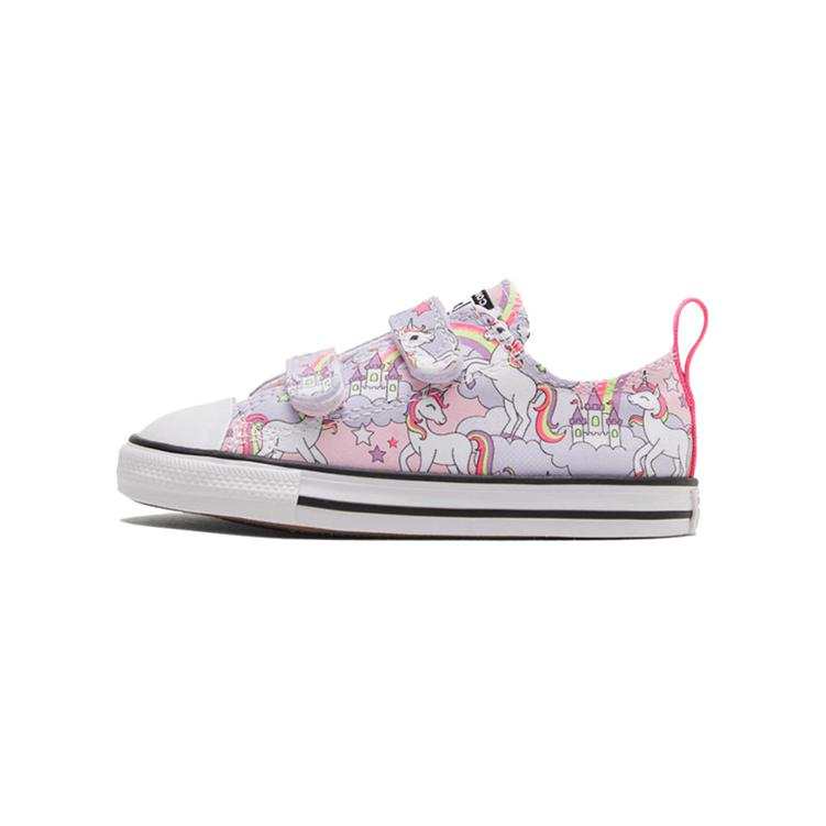 Converse Converse Chuck Taylor All Star Low Easy-On TD 'Neon Unicorn'