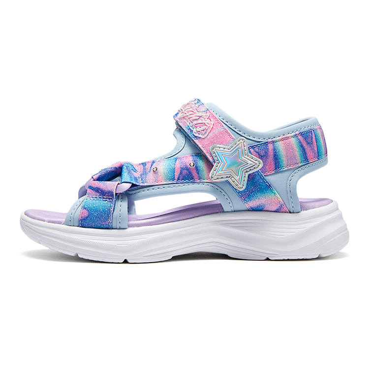 Skechers Children's Sandals Purple Blue Pink Kids'