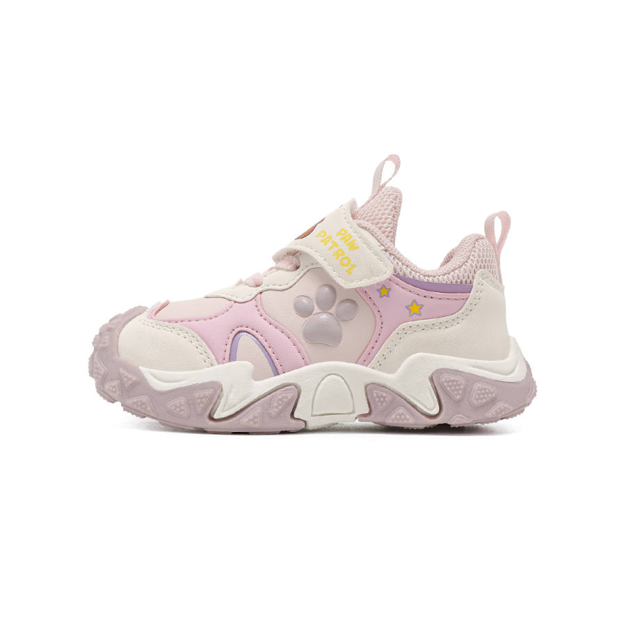 PAW PATROL Synthetic Leather Anti Kick Abrasion Resistant Rebound Low top Kids' Running Shoes