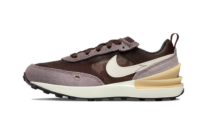 Nike Nike Waffle One Slip Resistant Cushioning Abrasion Resistant Breathable