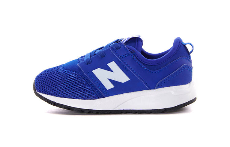 New Balance New Balance NB 247 Athleisure Cushioning Abrasion Resistant Low top Toddler Shoes Sapphire Blue Infant And Toddler