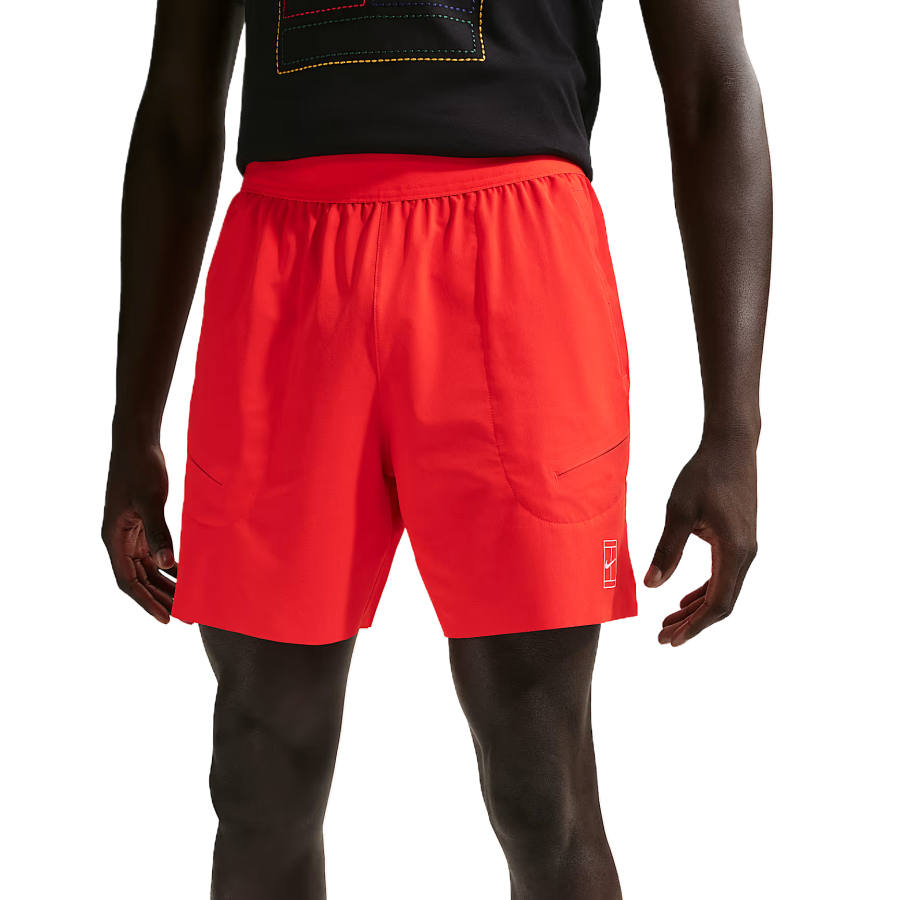 Nike NikeCourt Advantage Men's Dri-FIT 6" Tennis Shorts