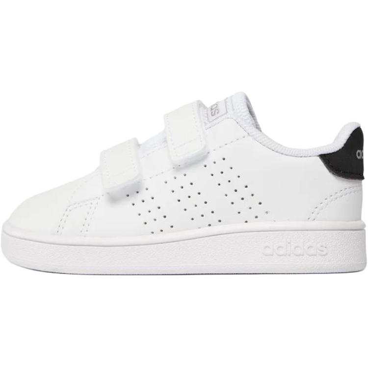 Adidas Adidas ADVANTAGE LIFESTYLE COURT Low top Kids' Skateboarding Shoes White