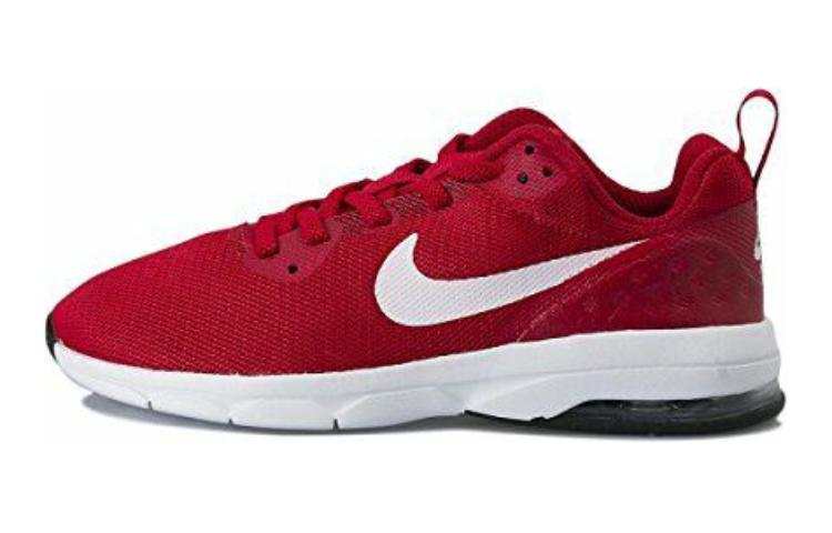 Nike Nike Air Max Motion Kids Lifestyle Shoes Red Kids'