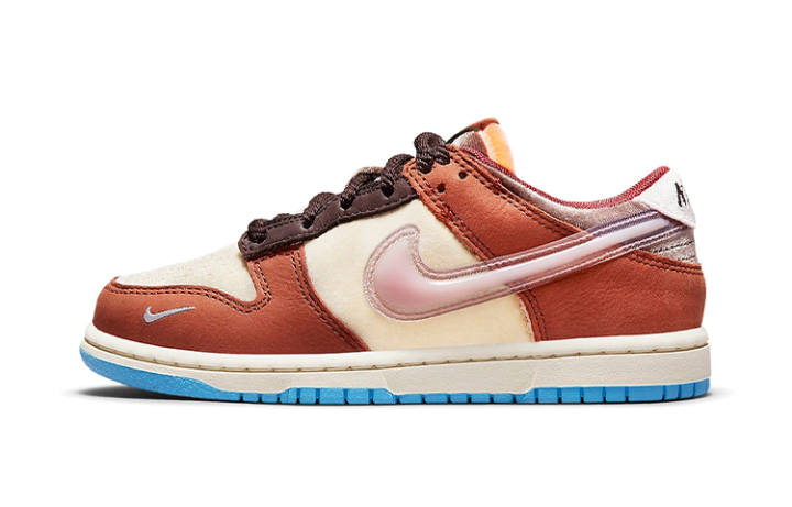 Nike Nike Dunk Low Social Status Free Lunch Chocolate Milk PS