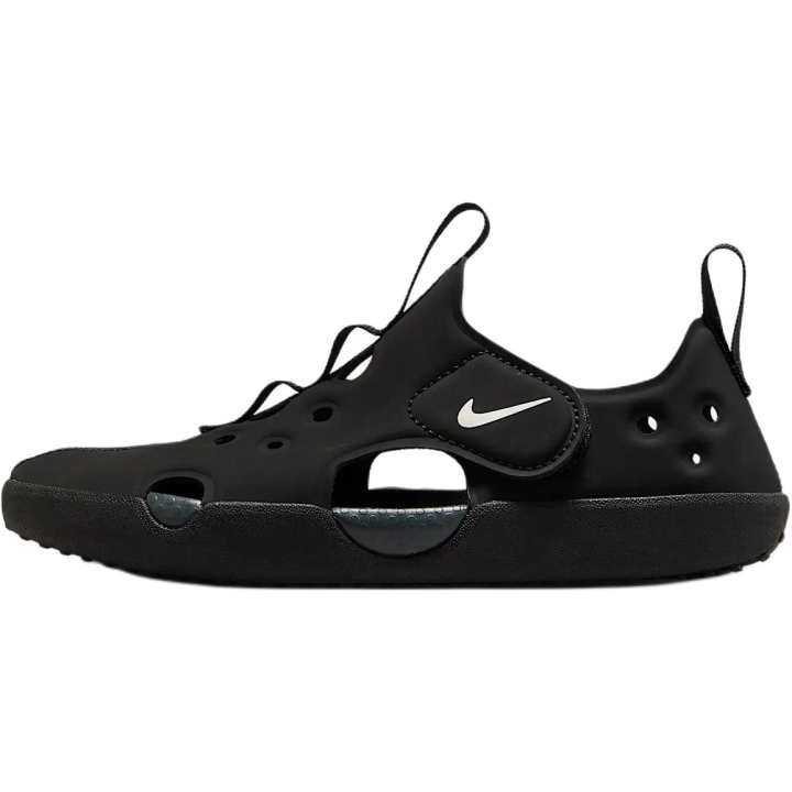 Nike Nike Sunray Protect 4 Comfortable Low top Children's Sandals Black Kids'