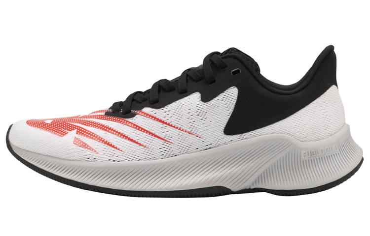 New Balance New Balance NB FuelCell NB FuelCell Mesh Cushioning Low top Kids' Running Shoes White Teenagers