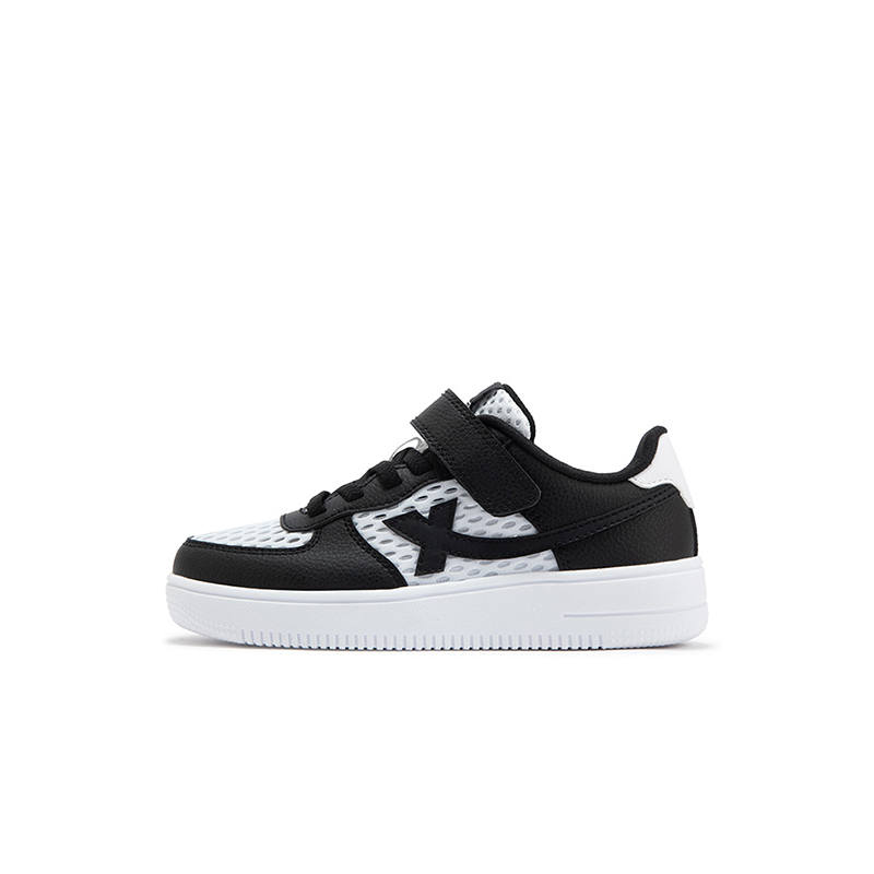 XTEP Synthetic Leather, Textile Slip Resistant And Breathable Slip Resistant And Breathable Low top