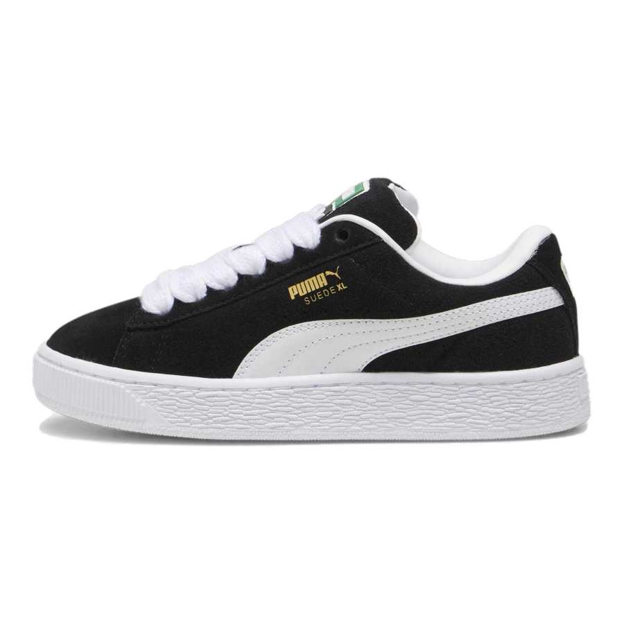 PUMA Low top Kids' Skateboarding Shoes Black Unisex