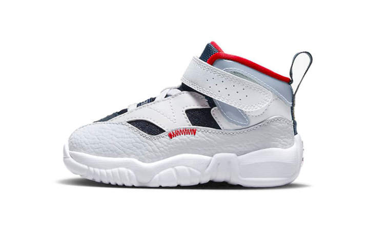 Jordan Jordan Jumpman Two Trey Olympic TD