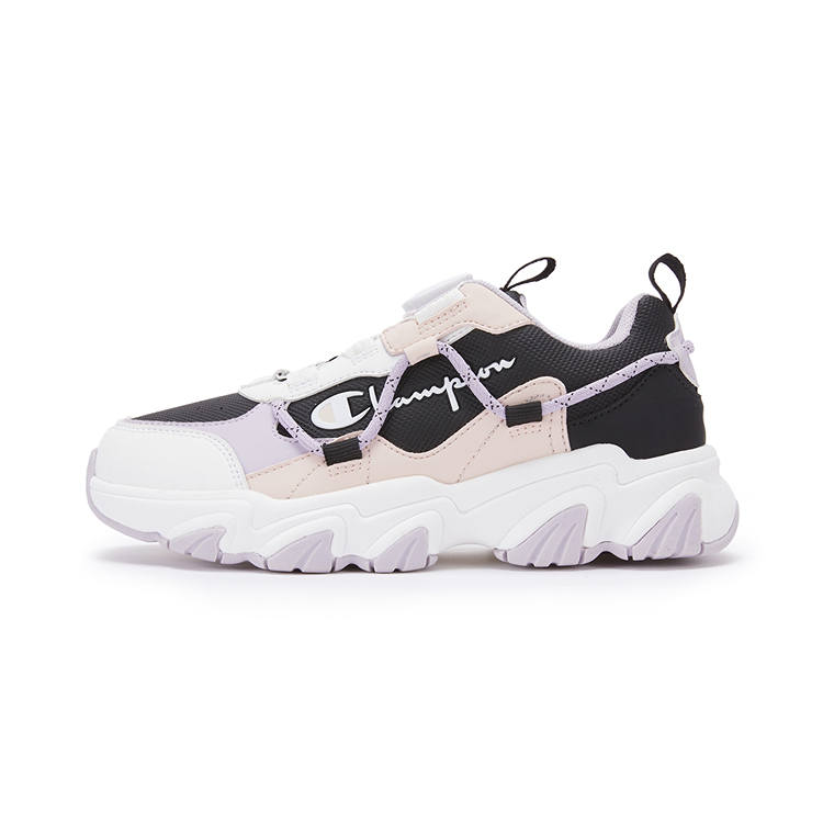 Champion Kids Lifestyle Shoes Black/Purple Kids'