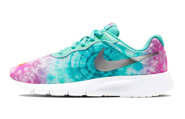 Nike Nike Tanjun Print 'Tie Dye' GS