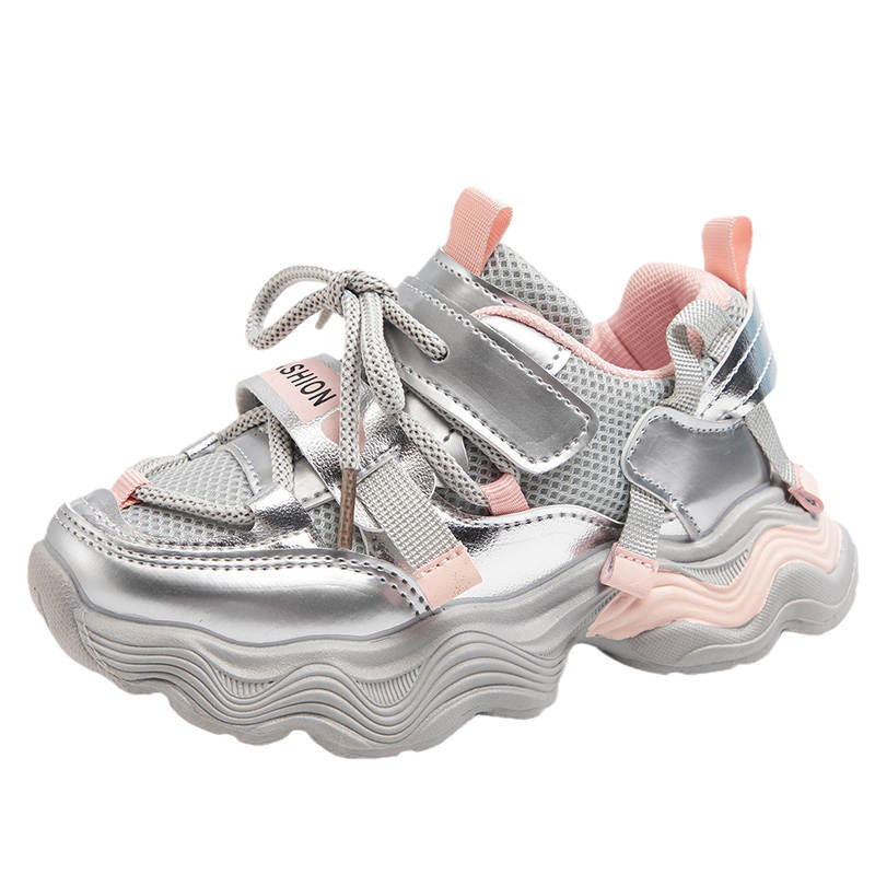 MUMUTU Breathable Lightweight Cushioning Breathable Lightweight Cushioning Low top Kids Lifestyle Shoes Kids'
