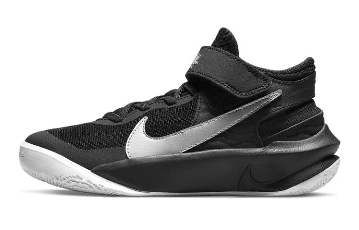Nike Nike Team Hustle D 10 Vintage Basketball Shoes GS