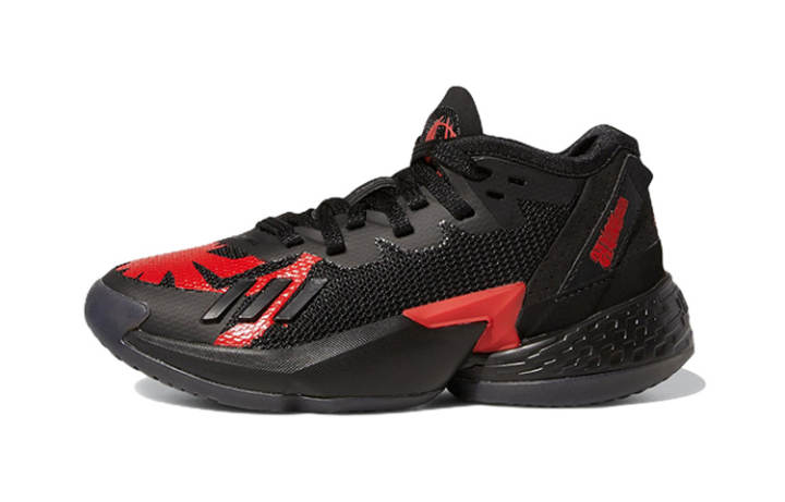 Adidas adidas D.O.N. Issue #4 Miles Morales PS