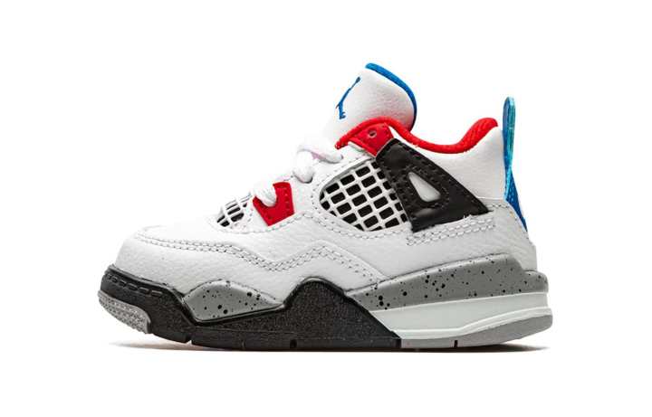 Jordan Jordan 4 Retro What The TD