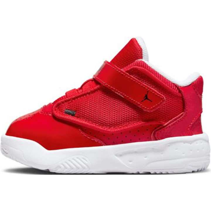 Jordan Jordan Max Aura 4 Anti Kick Anti kick Low top Toddler Shoes Red Infant And Toddler