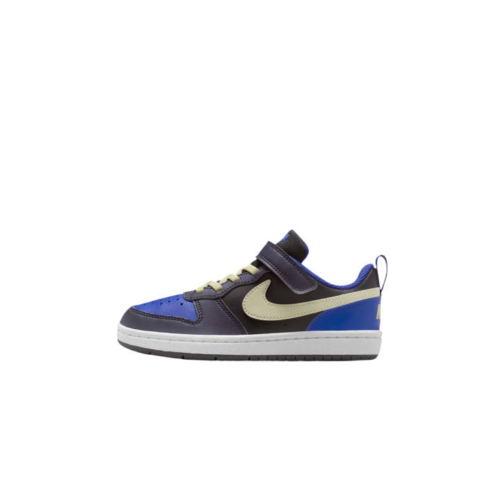 Nike Nike Court Borough Leather Cushioning Skateboard Shoes Kids'