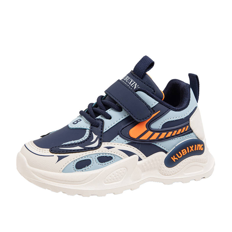 KINDDOG Fashion Trend Slip Resistant Abrasion Resistant Slip Resistant Abrasion Resistant Low top Kids' Running Shoes