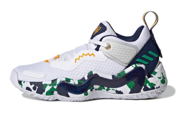 Adidas adidas D.O.N. Issue #3 "Utah Jazz" GS