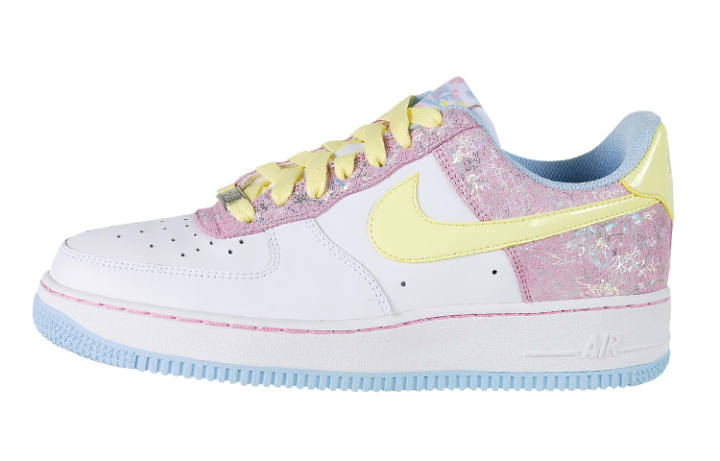 Nike Nike Air Force 1 White Lemon GS