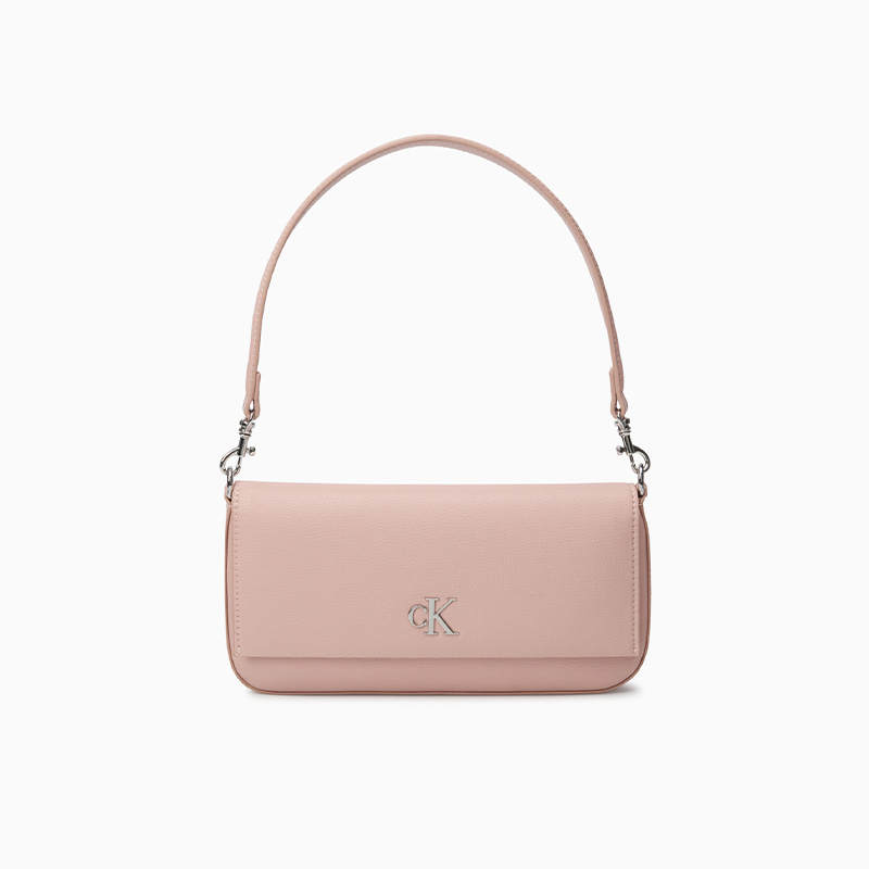 CALVIN KLEIN Synthetic Material Handbag Medium Women's Pink