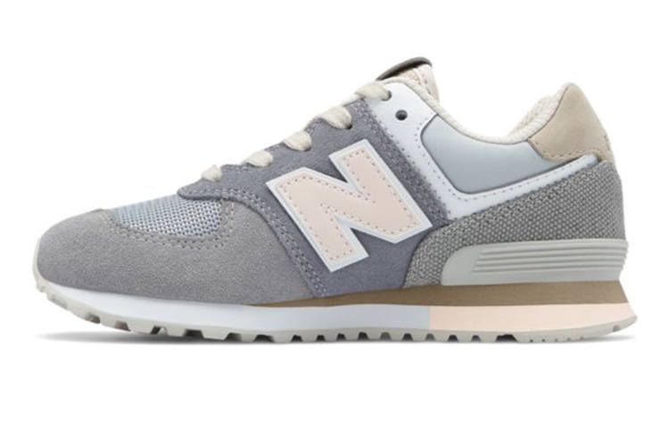 New Balance New Balance NB 574 Kids' Running Shoes Grade School