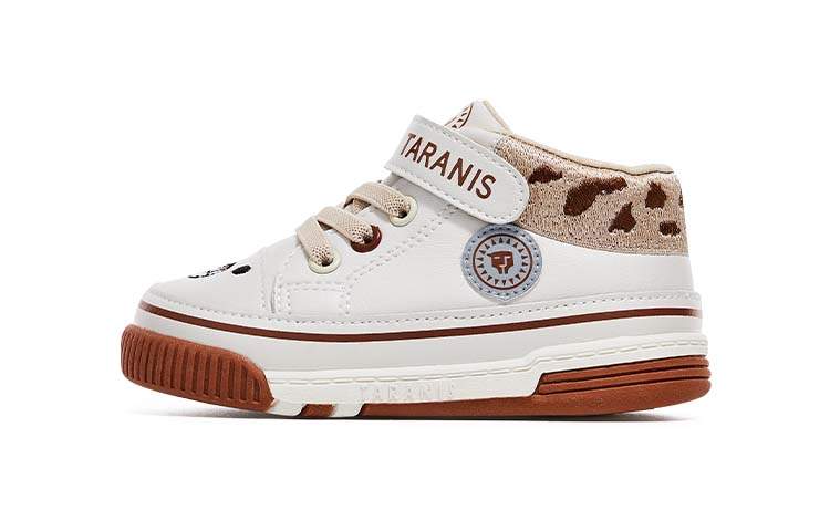 TARANIS Soft Sole Slip Resistant Slip Resistant Low top Toddler Shoes Infant And Toddler