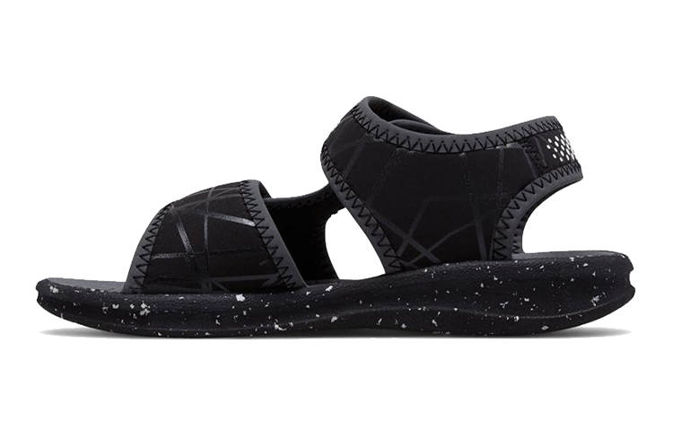 New Balance New Balance NB 2031 Children's Sandals Black Teenagers