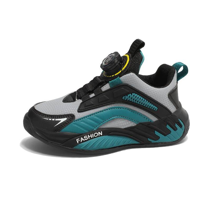 TONYBEAR Children's Basketball Shoes Kids'