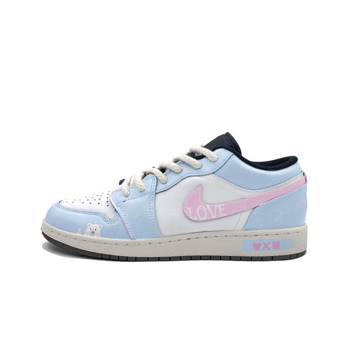 Jordan Jordan Air Jordan 1 Kids' Skateboarding Shoes Unisex