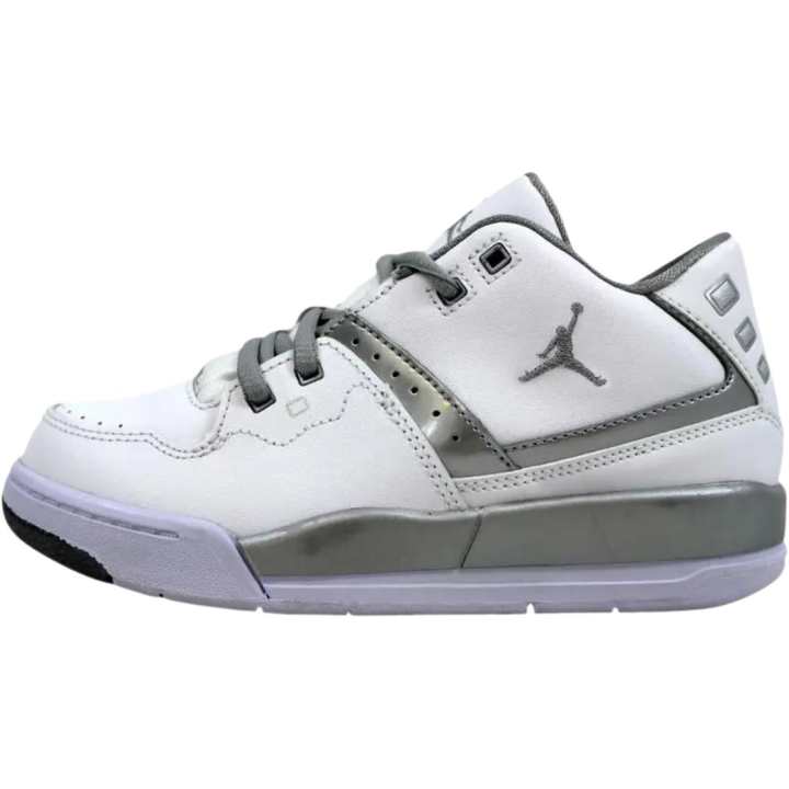 Jordan Jordan Flight 23 Skateboard Shoes White Kids'