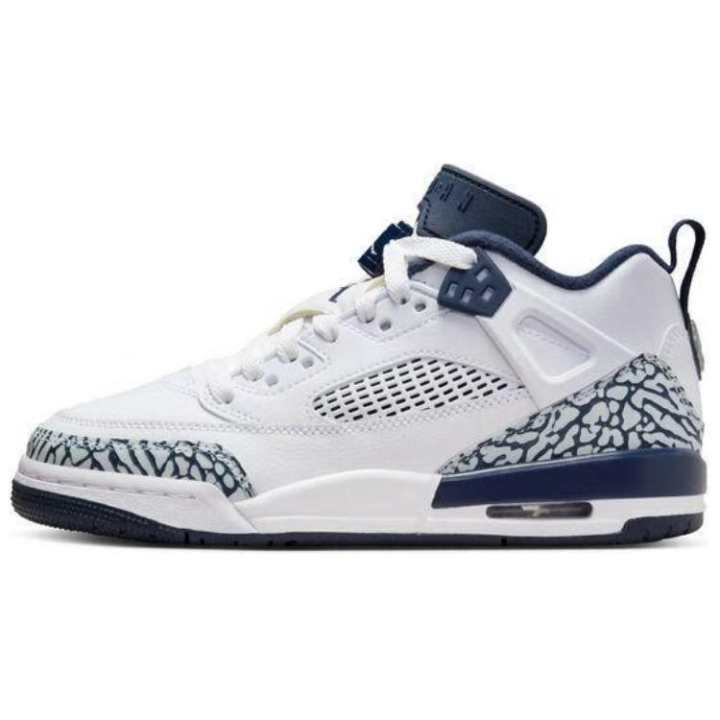 Jordan Jordan Spizike Low Obsidian GS