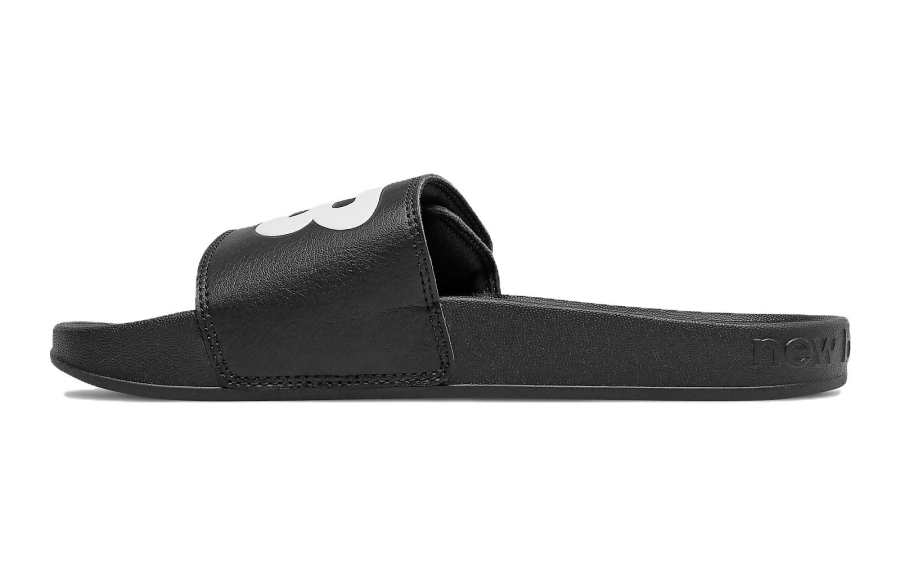 New Balance Kids' New Balance NB 200 Black Abrasion Resistant Kids' Outdoor Slippers