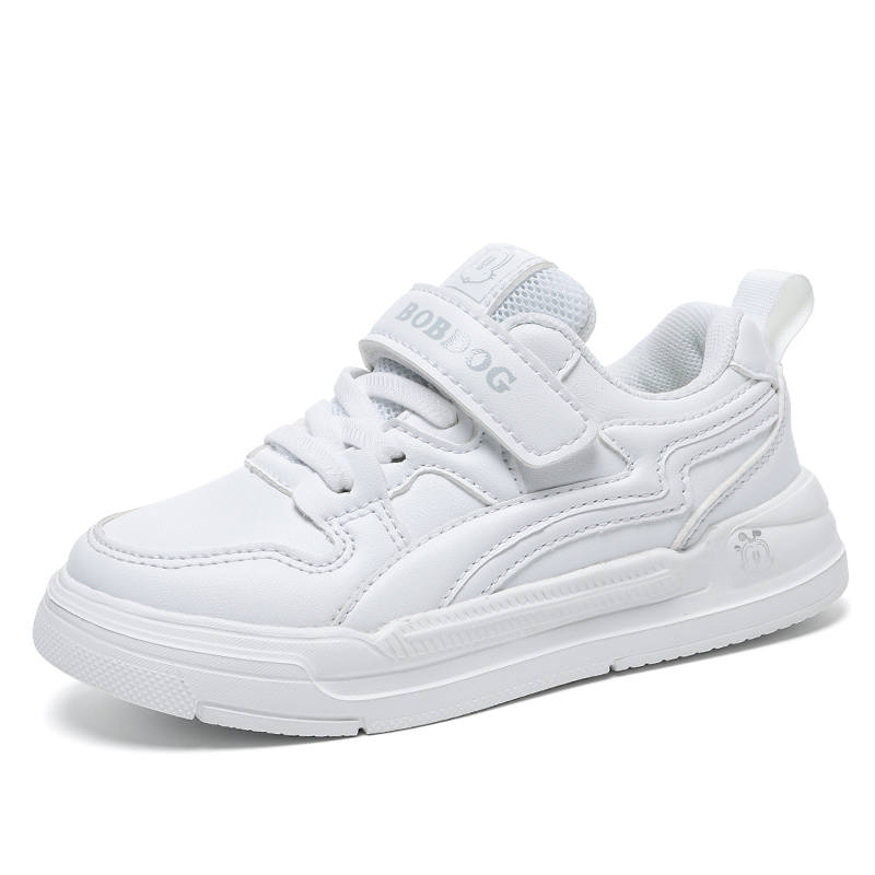 BOBDOG Synthetic Leather Slip Resistant Abrasion Resistant Slip Resistant Abrasion Resistant Low top