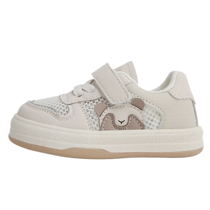 MAIBUXIONG Mesh Slip Resistant Slip Resistant Low top Toddler Shoes Infant And Toddler
