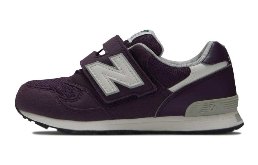 New Balance New Balance NB 313 Comfortable Low top Kids Lifestyle Shoes Purple Kids'