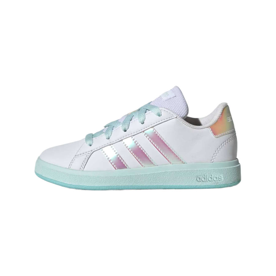 Adidas Adidas GRAND COURT Low top Kids' Training Shoes Cloud White Kids'