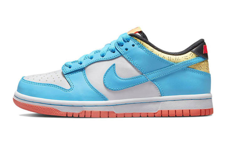 Nike Nike x Kyrie Irving Dunk Skateboard Shoes Unisex