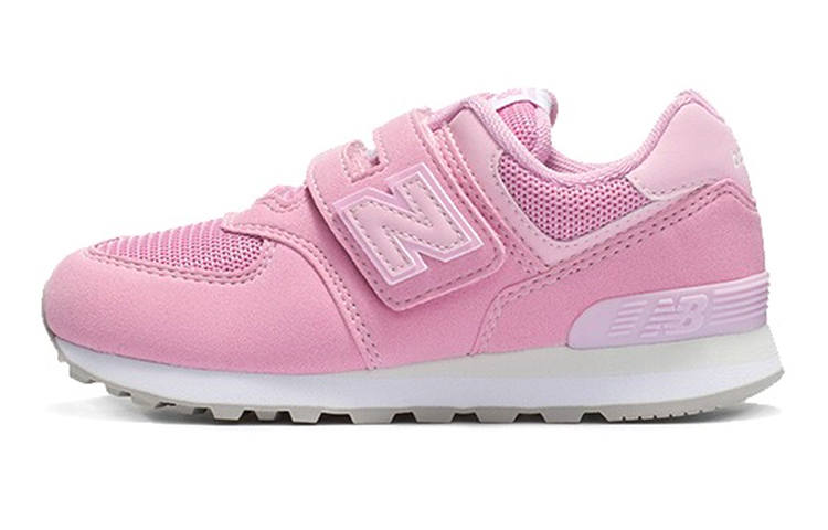 New Balance New Balance Low top Kids Lifestyle Shoes Pink Children Aged 3 7 Years Old