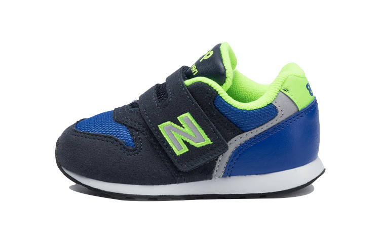 New Balance New Balance NB 996 Trendy Low top Toddler Shoes Black Blue Infant And Toddler