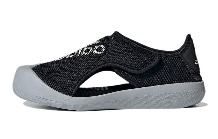Adidas Adidas Low top Children's Sandals Black Kids'