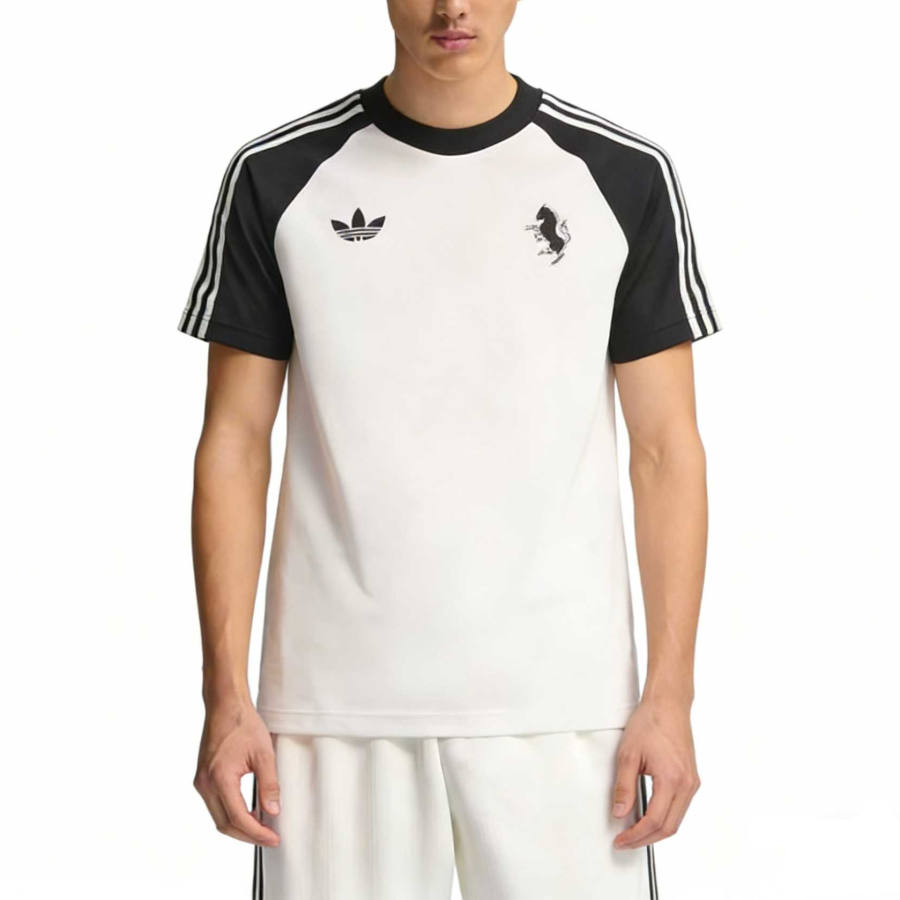 Adidas Originals Juventus short-sleeve T-shirt