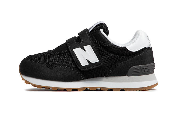 New Balance New Balance NB 515 Kids Lifestyle Shoes Black Children Aged 3 7 Years Old