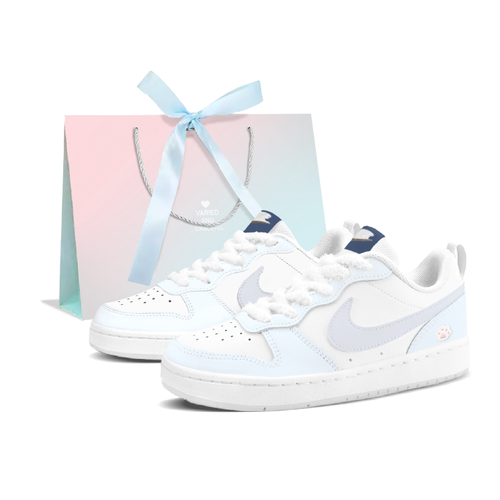 Nike Nike Court Borough Maris Sal Puppy Slip Resistant Cushioning Abrasion Resistant