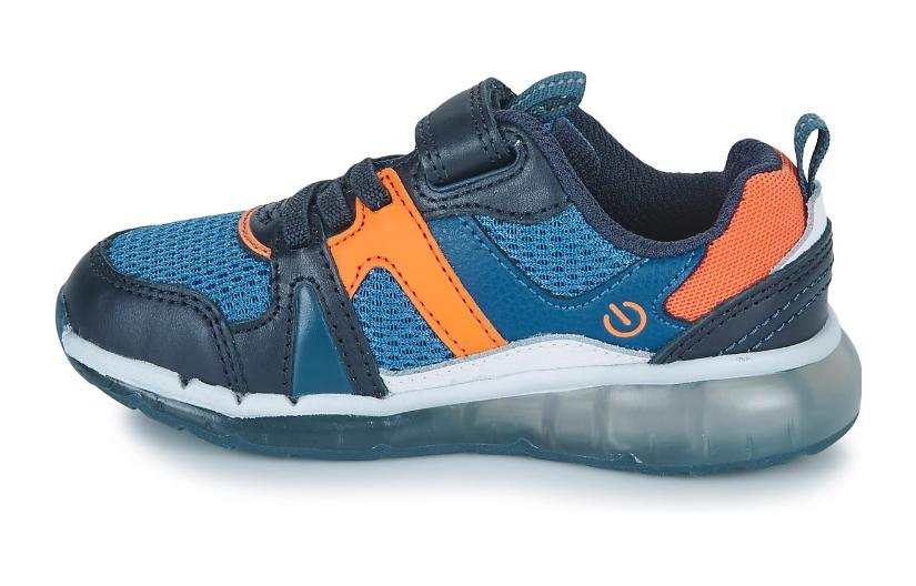 Clarks Kids Lifestyle Shoes Blue Kids'