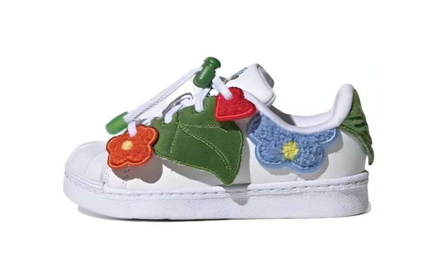 Adidas Originals Adidas Melting Sadness X Superstar 360 I 'Bee With You Pack - Cloud White'