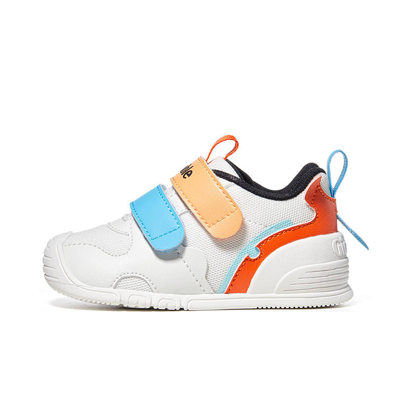 GINOBLE Lightweight Cushioning Support Lightweight Cushioning Support Pre Walking Shoes & Sock Shoes Infant And Toddler
