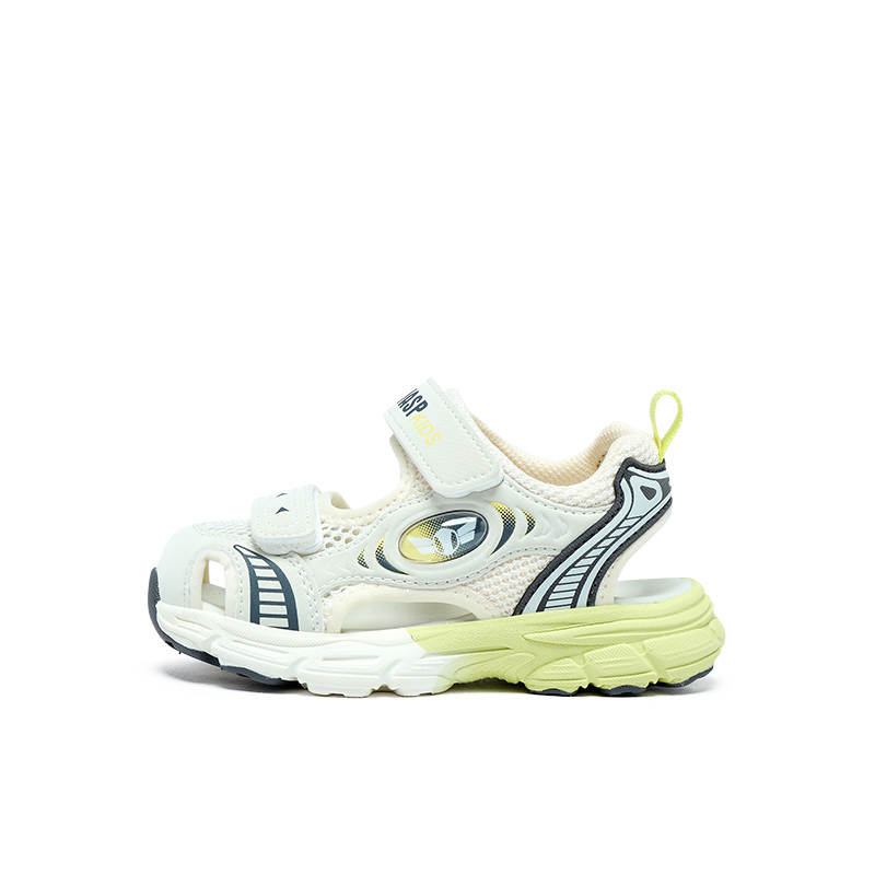 BIG WASP Textile, Synthetic Leather Children's Sandals Children Aged 3 7 Years Old